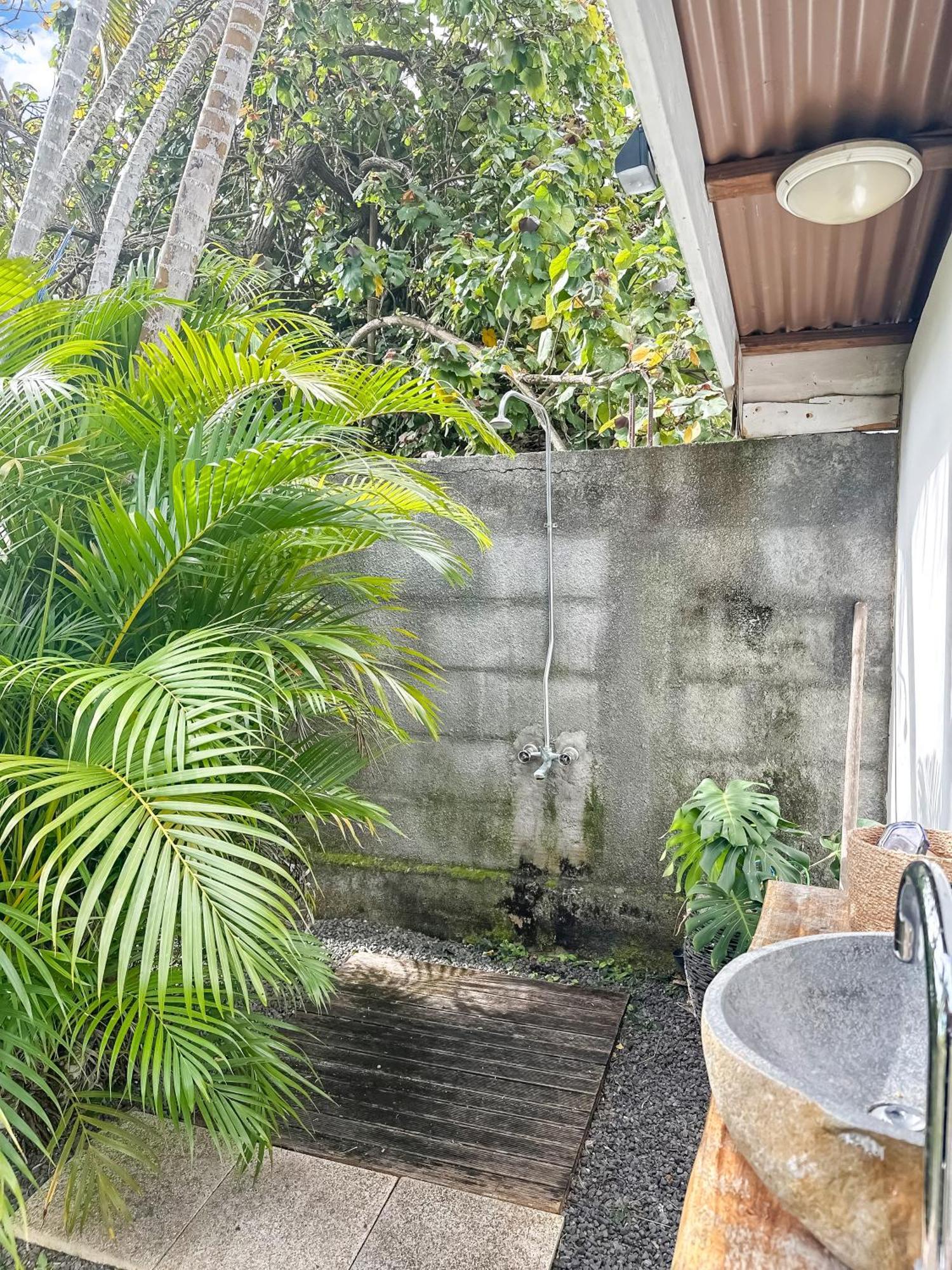 O'Coco Bungalow- Breathtaking Waterfront Views, Endless Memories Paea Exterior foto